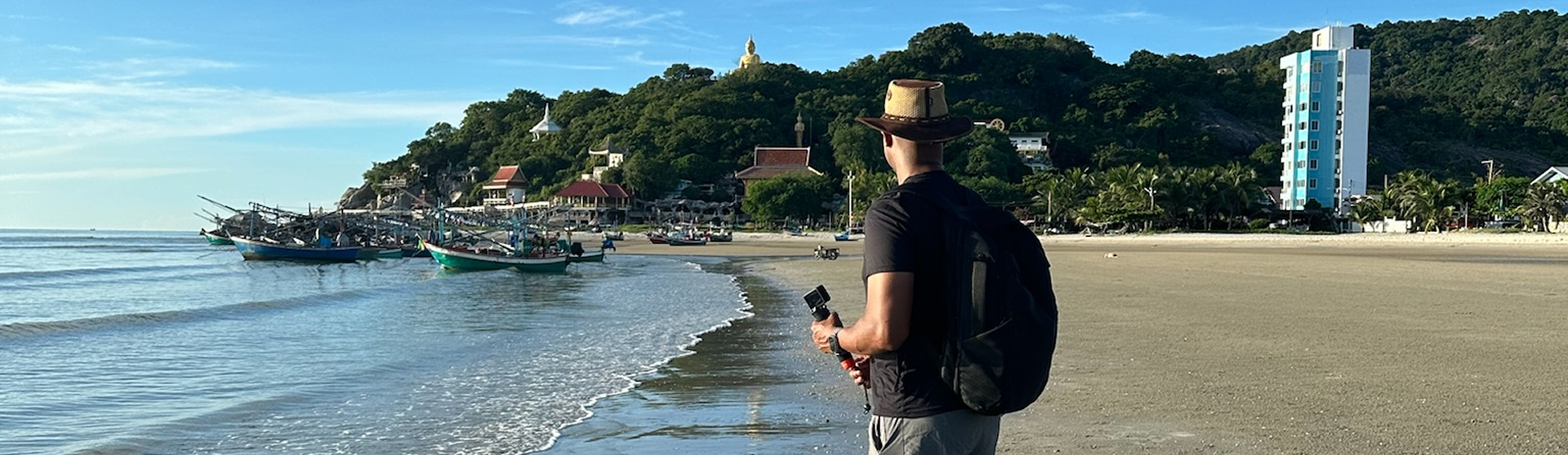 90 Days in Hua Hin: A Guide to Relaxation & Local Eats
