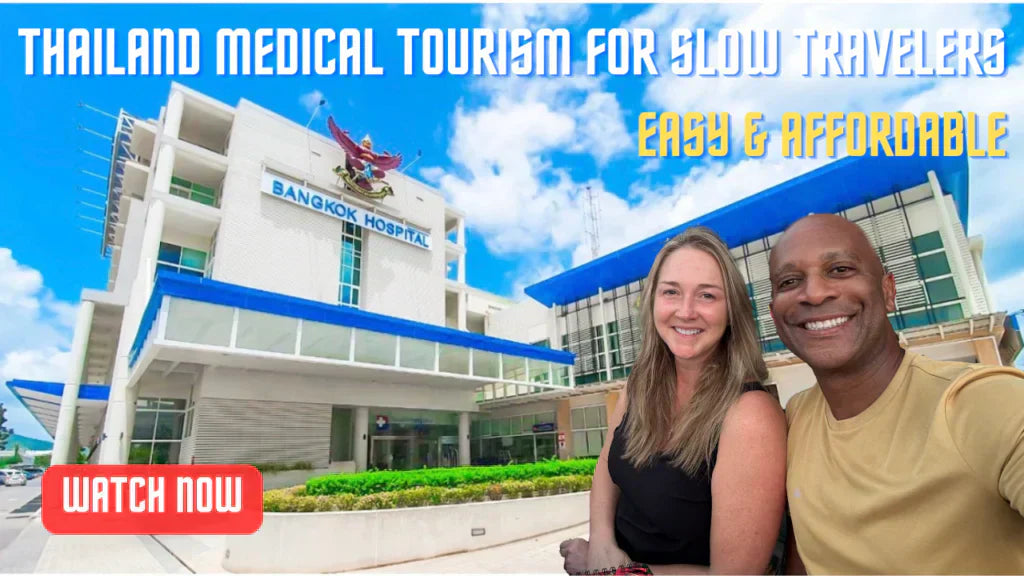 Health Screening in Thailand: A Guide for Slow Travelers