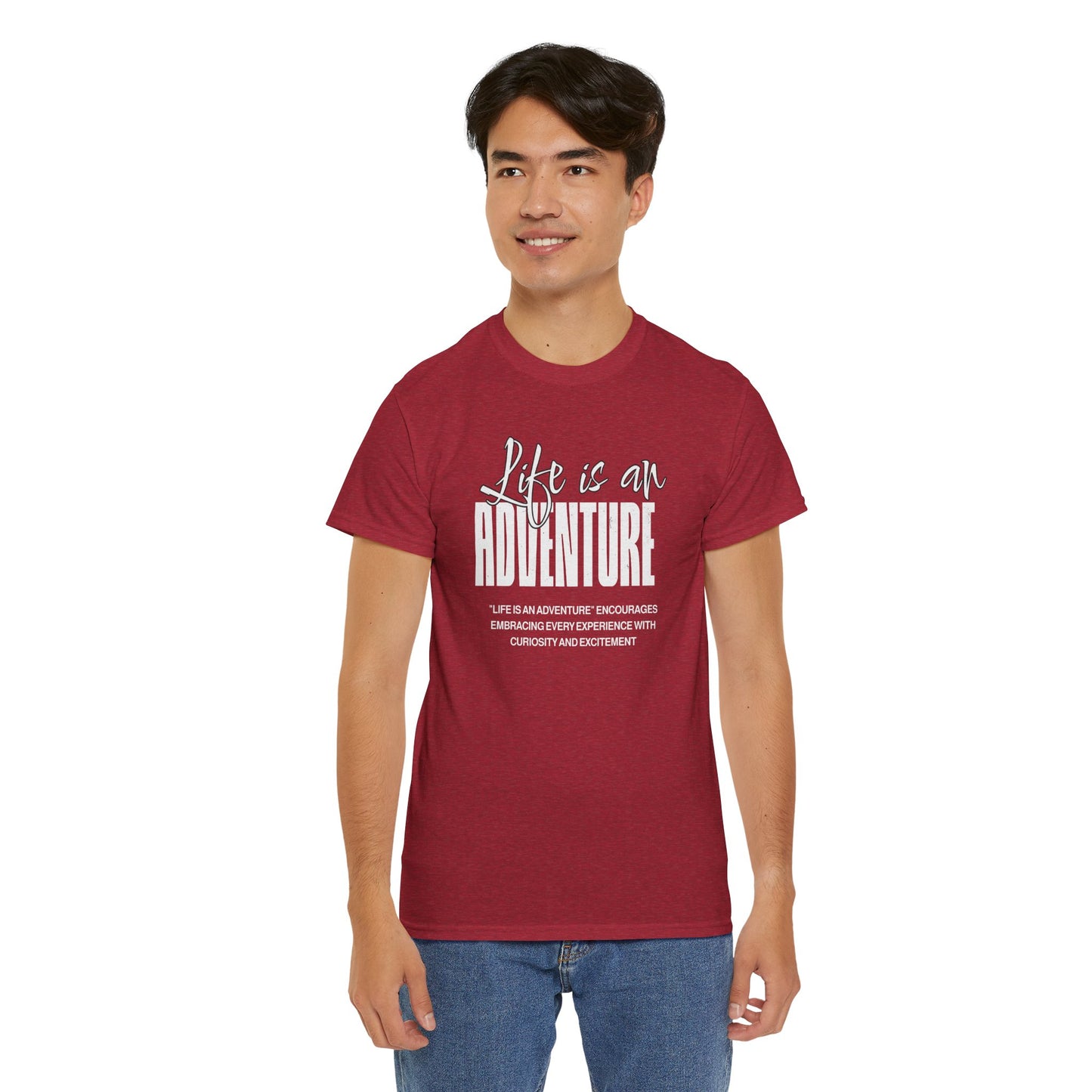 Adventure Tee