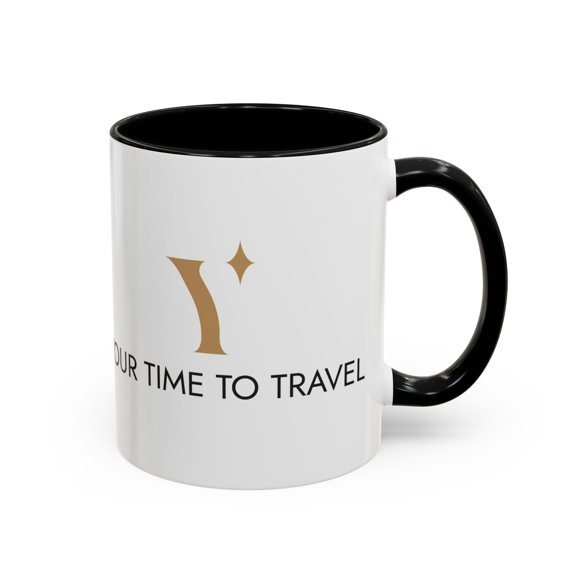 Your Time To Travel™ Signature Mug