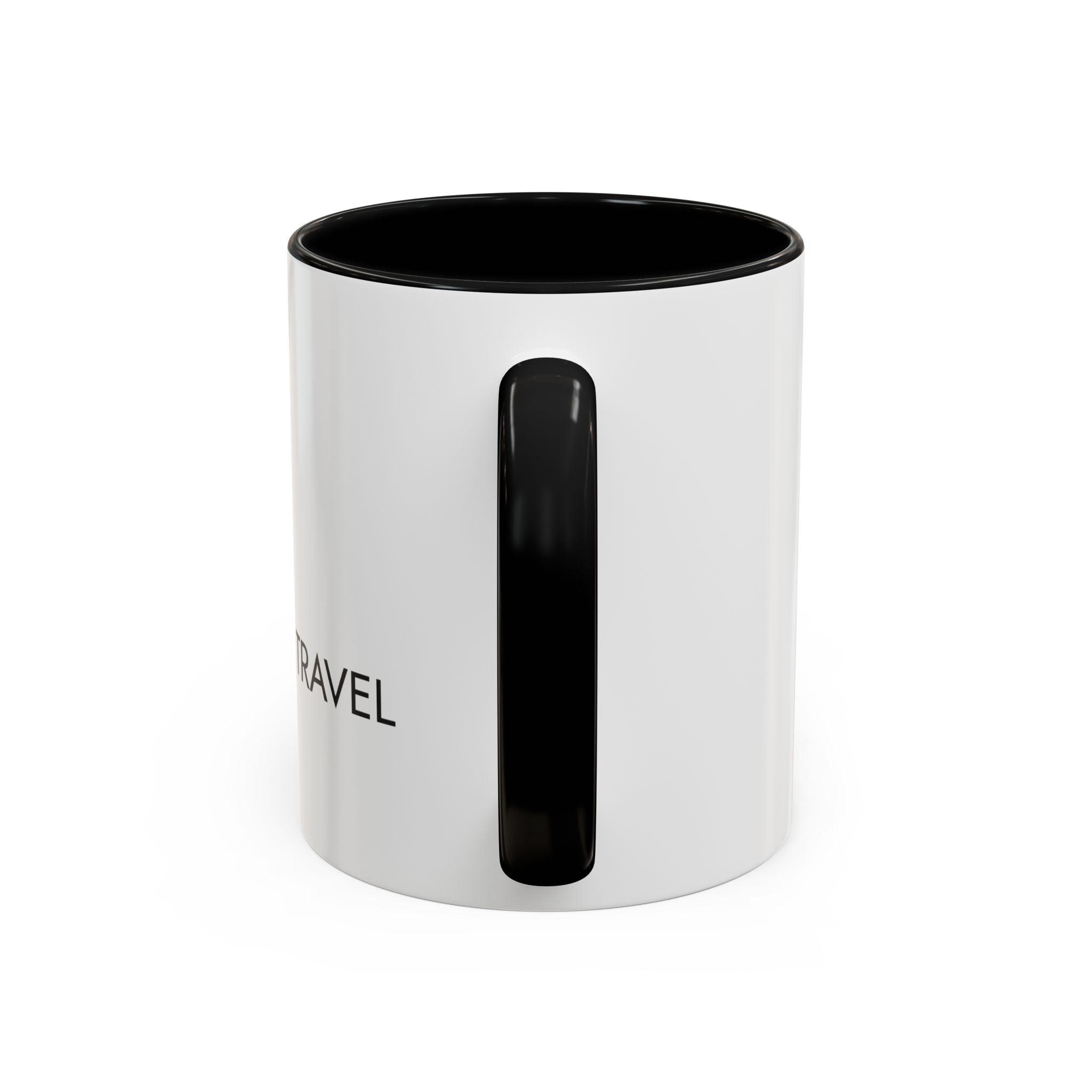 Your Time To Travel™ Signature Mug
