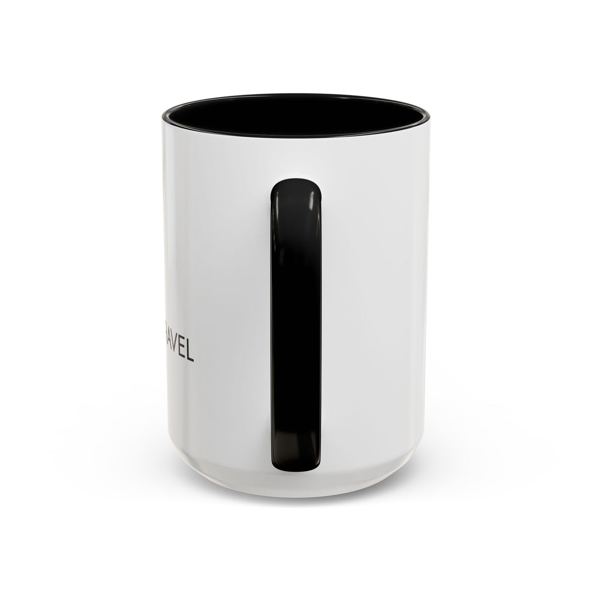 Your Time To Travel™ Signature Mug