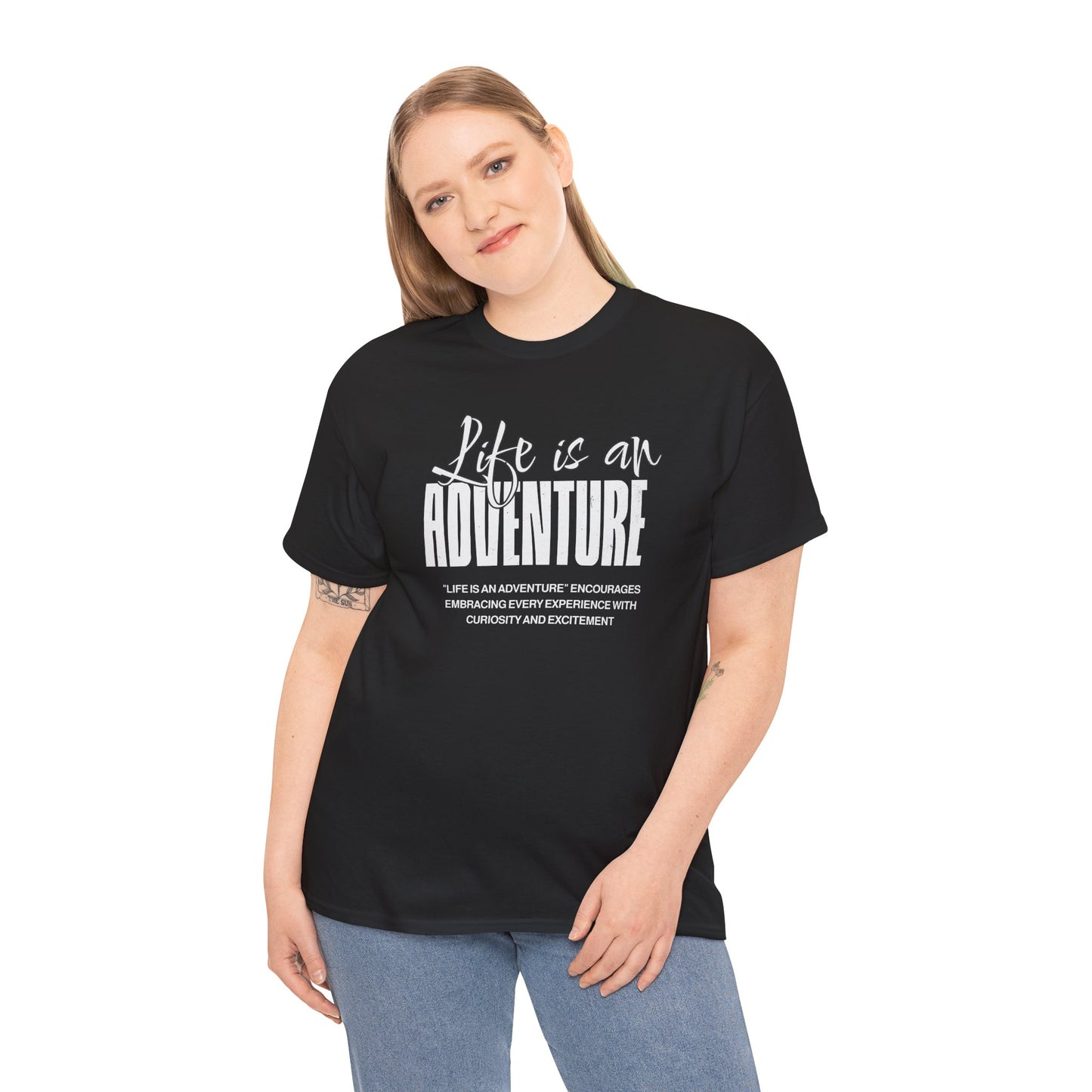 Adventure Tee