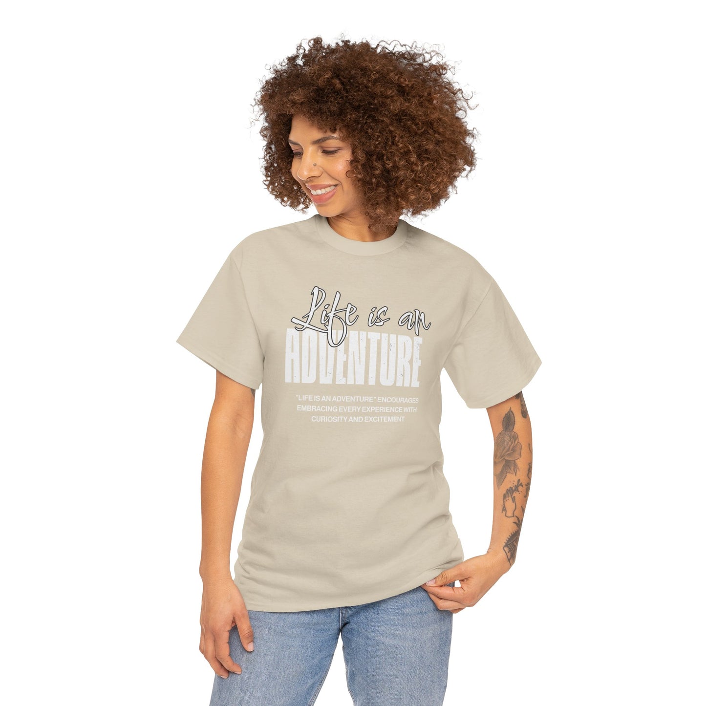 Adventure Tee