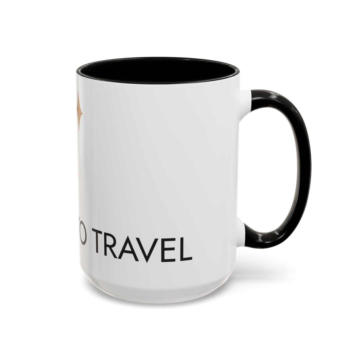 Your Time To Travel™ Signature Mug