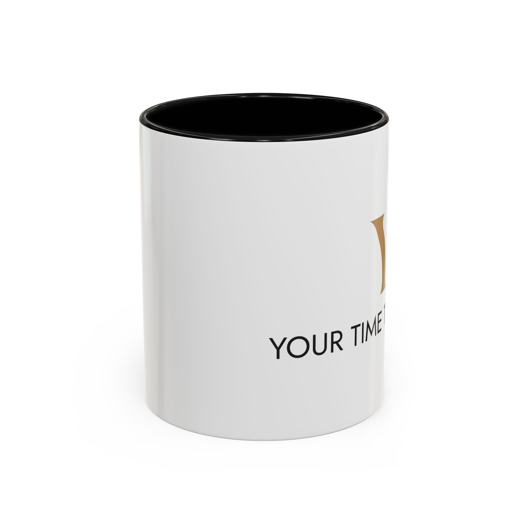 Your Time To Travel™ Signature Mug