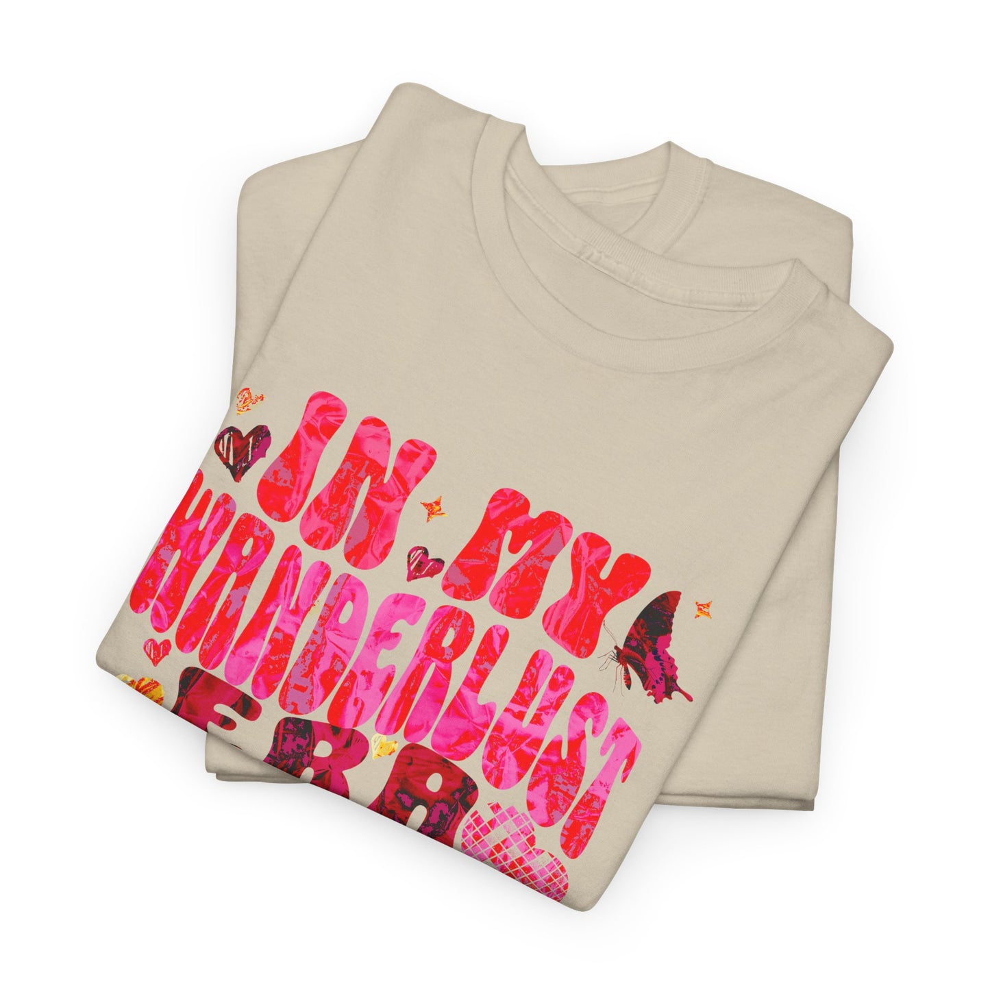 Wanderlust Tee