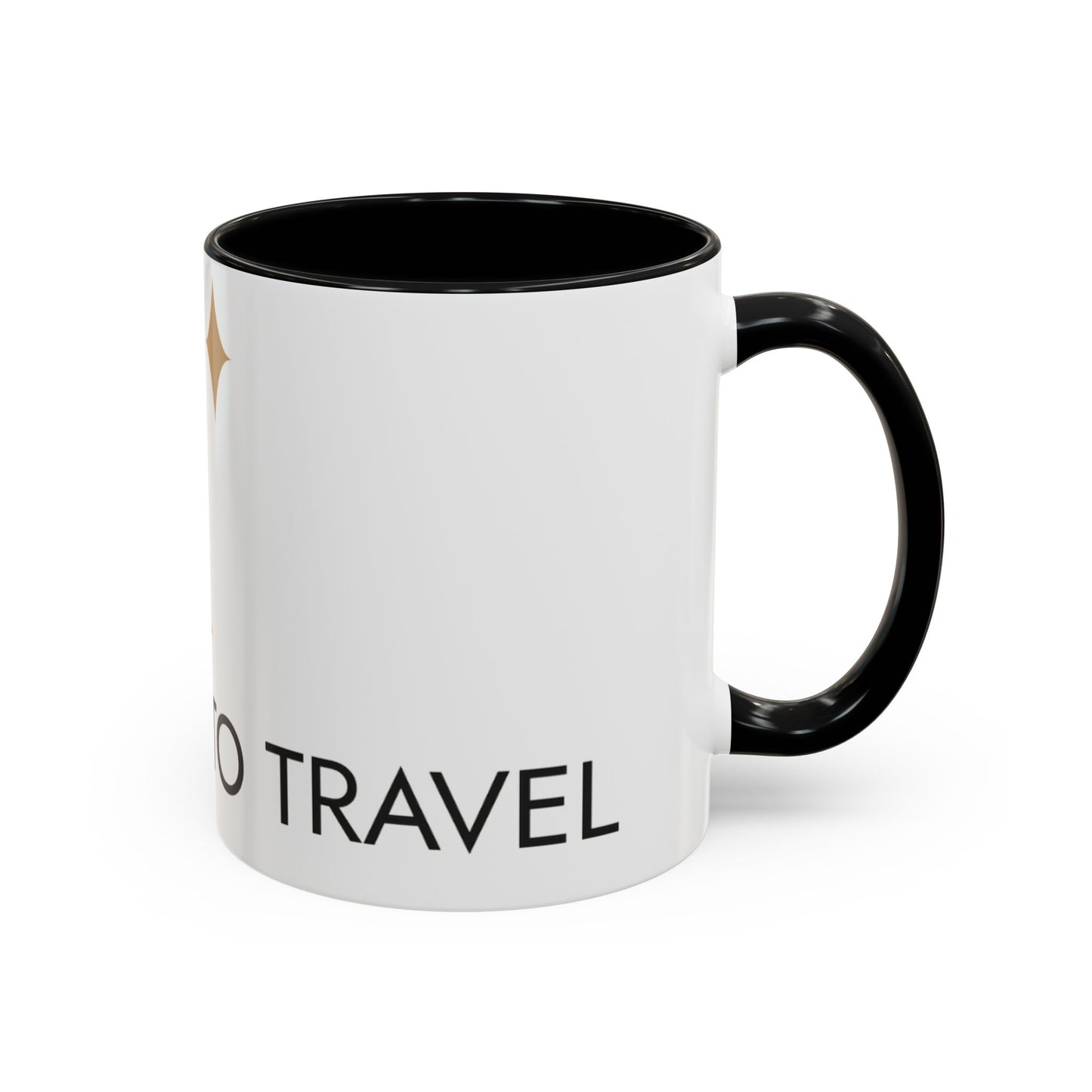 Your Time To Travel™ Signature Mug