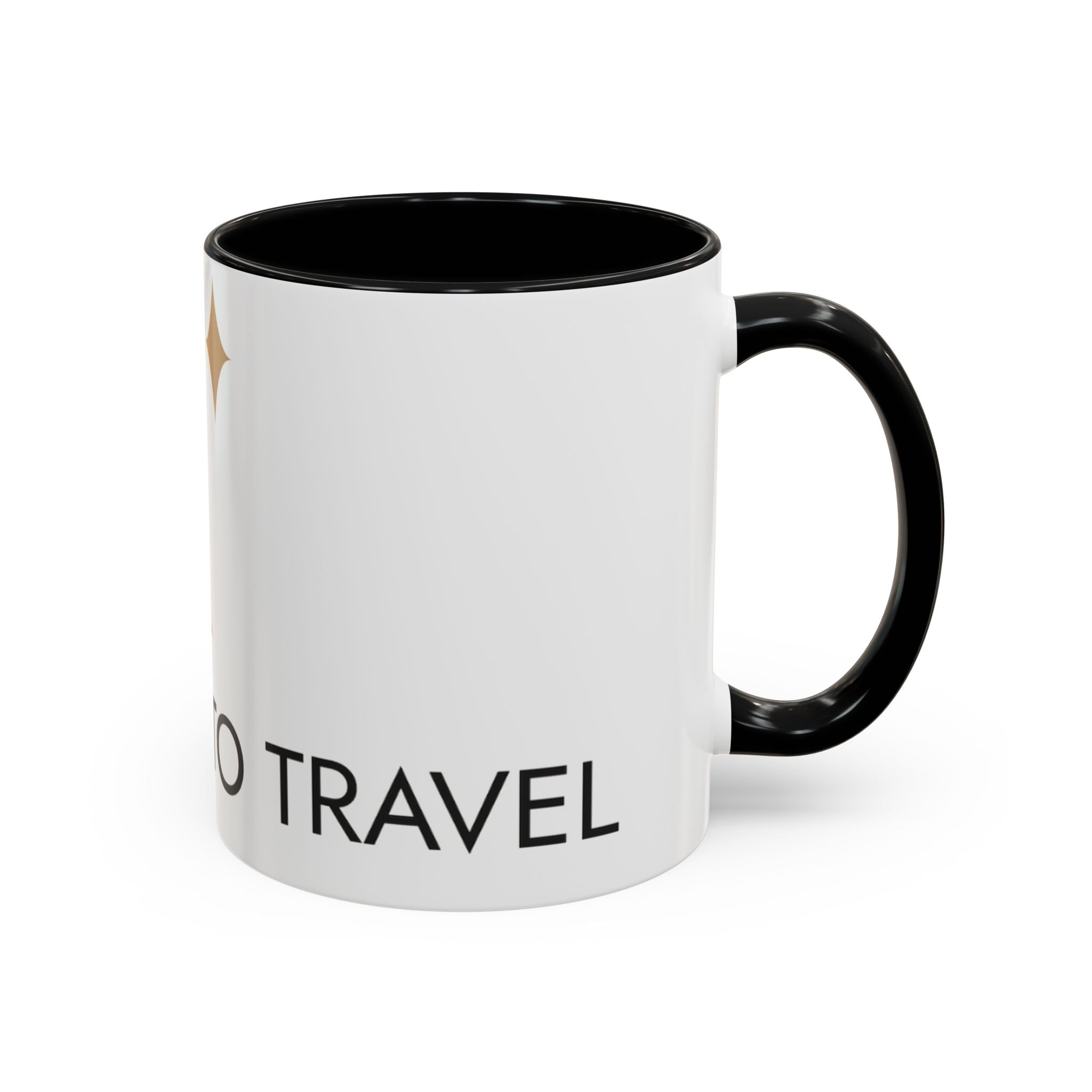 Your Time To Travel™ Signature Mug