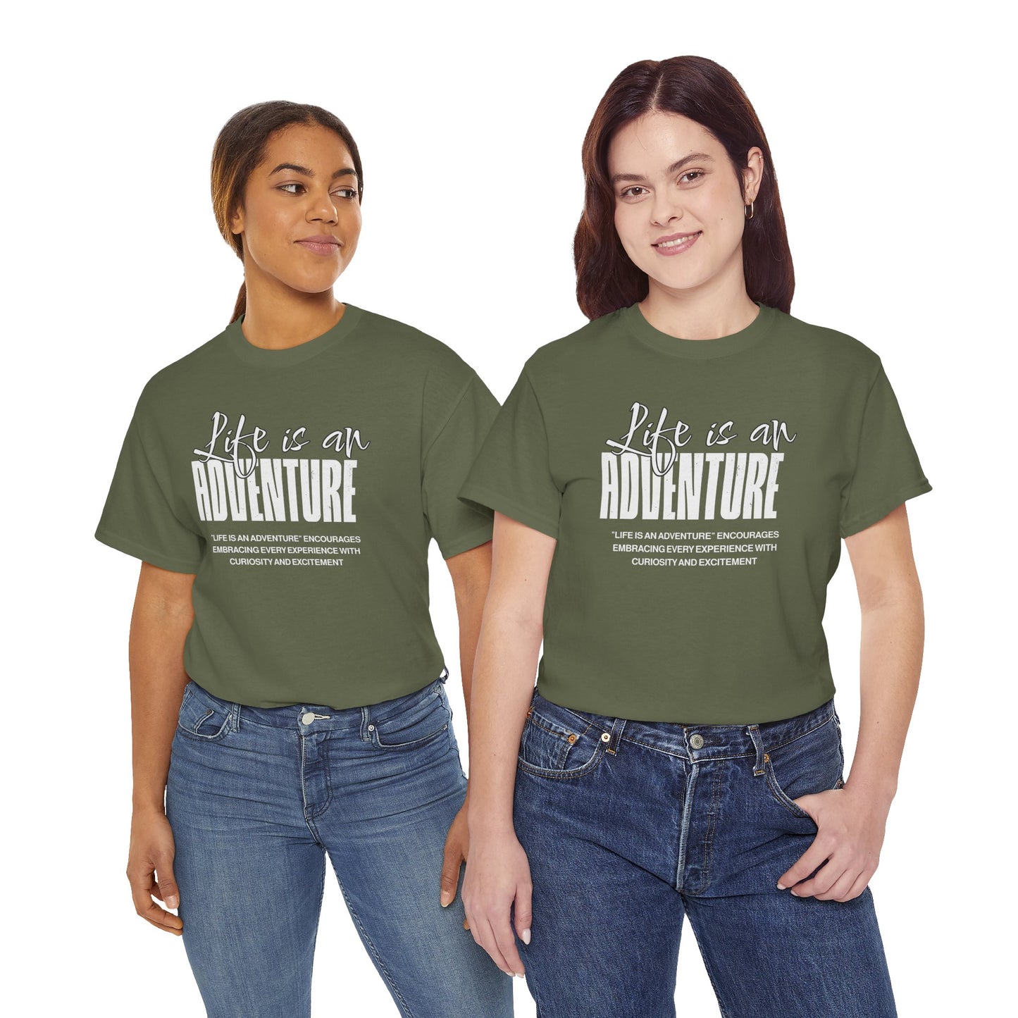 Adventure Tee