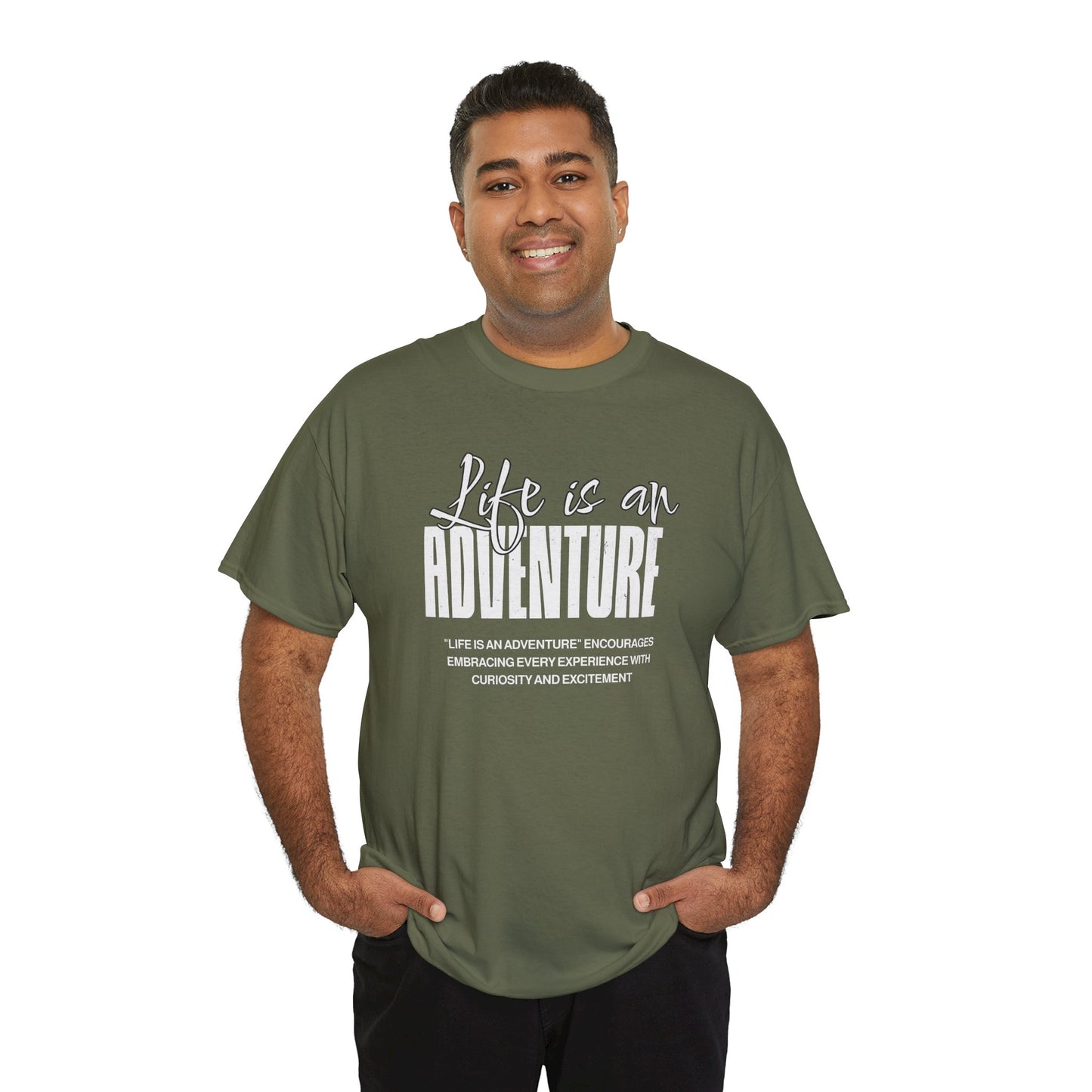 Adventure Tee