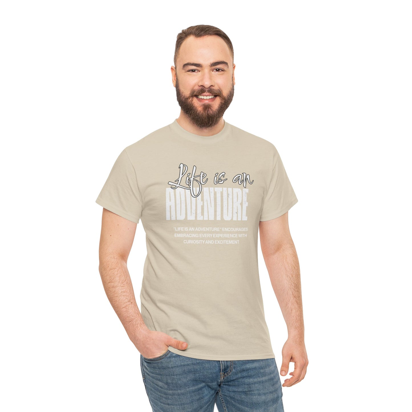 Adventure Tee