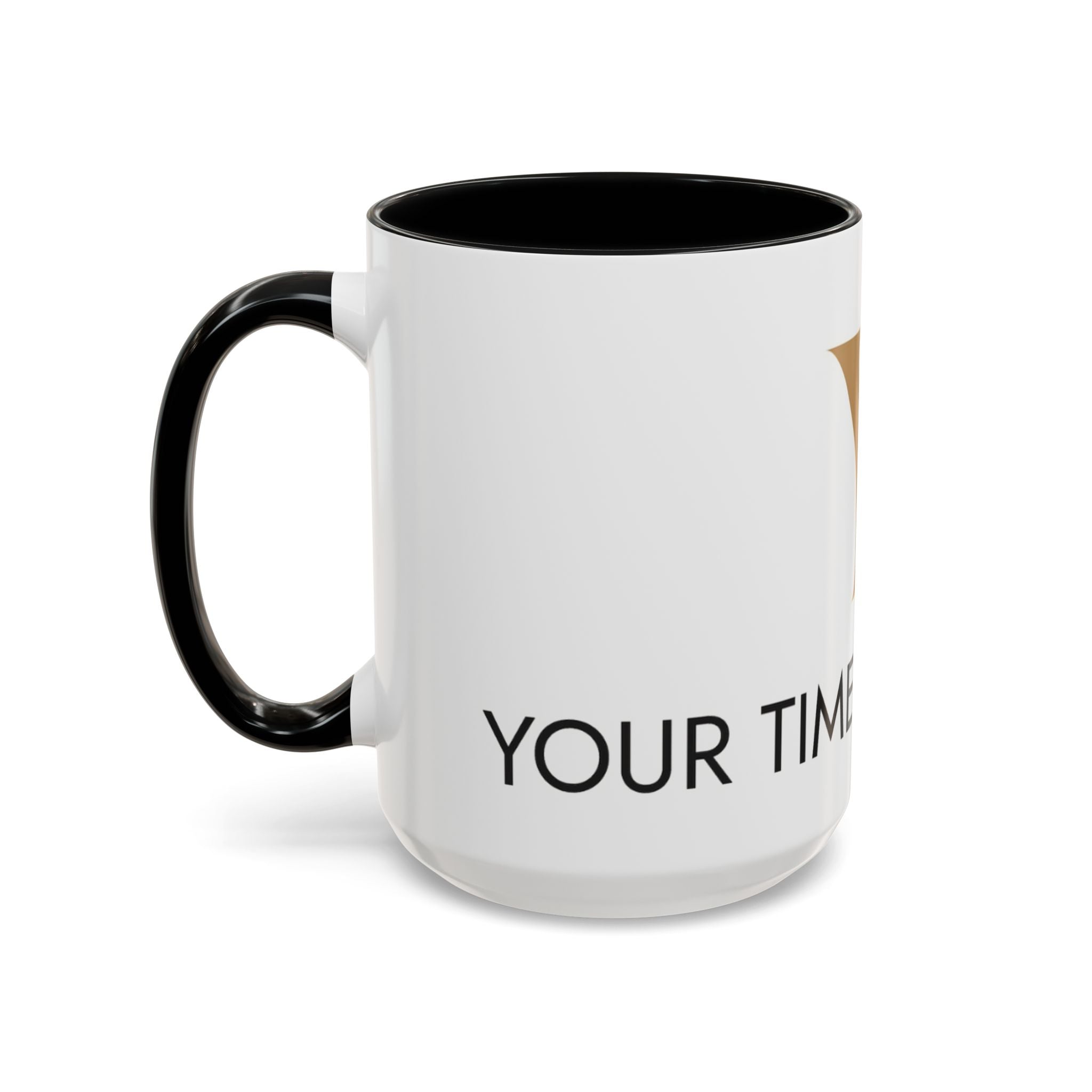 Your Time To Travel™ Signature Mug
