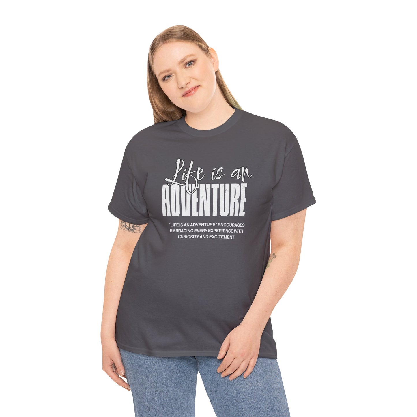 Adventure Tee