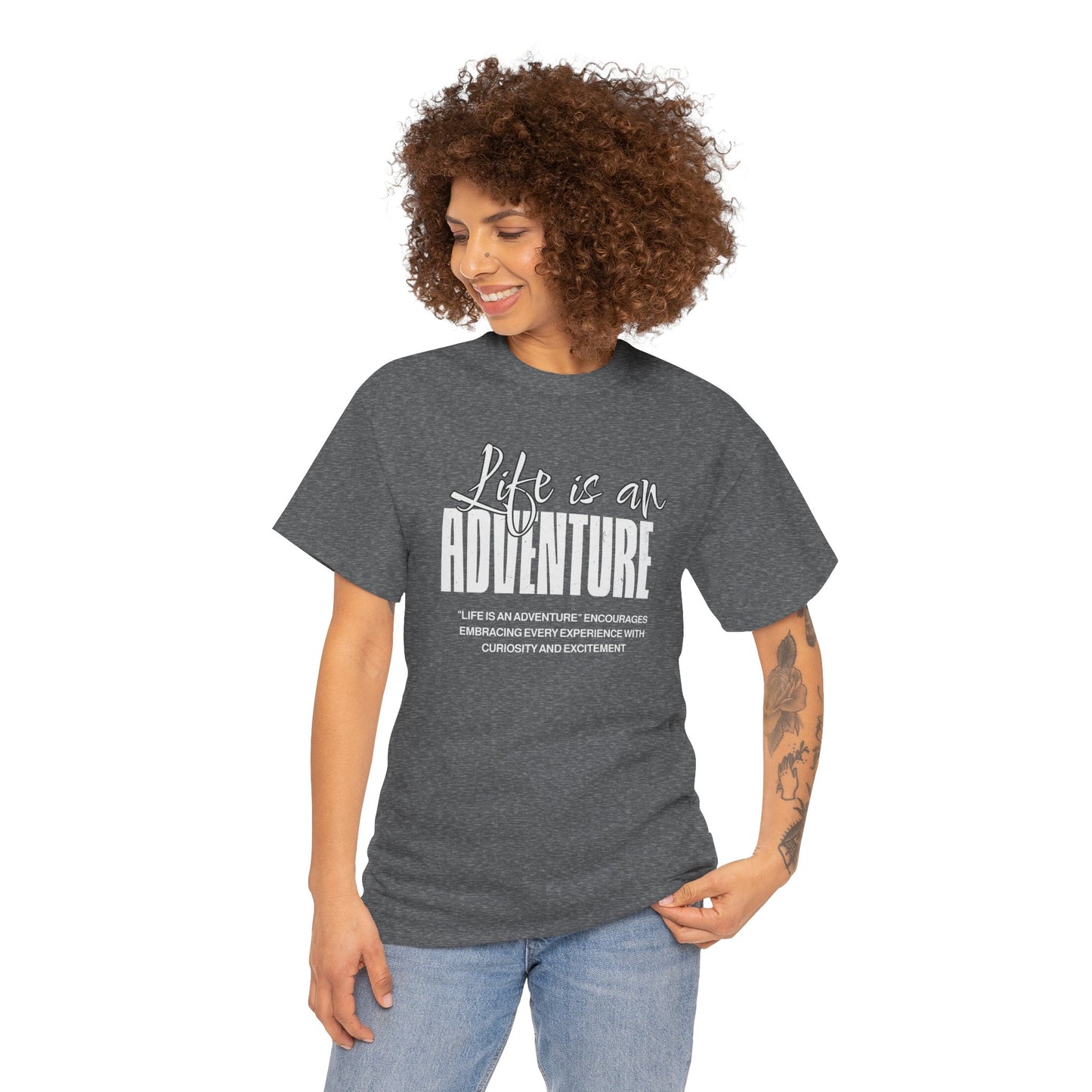 Adventure Tee