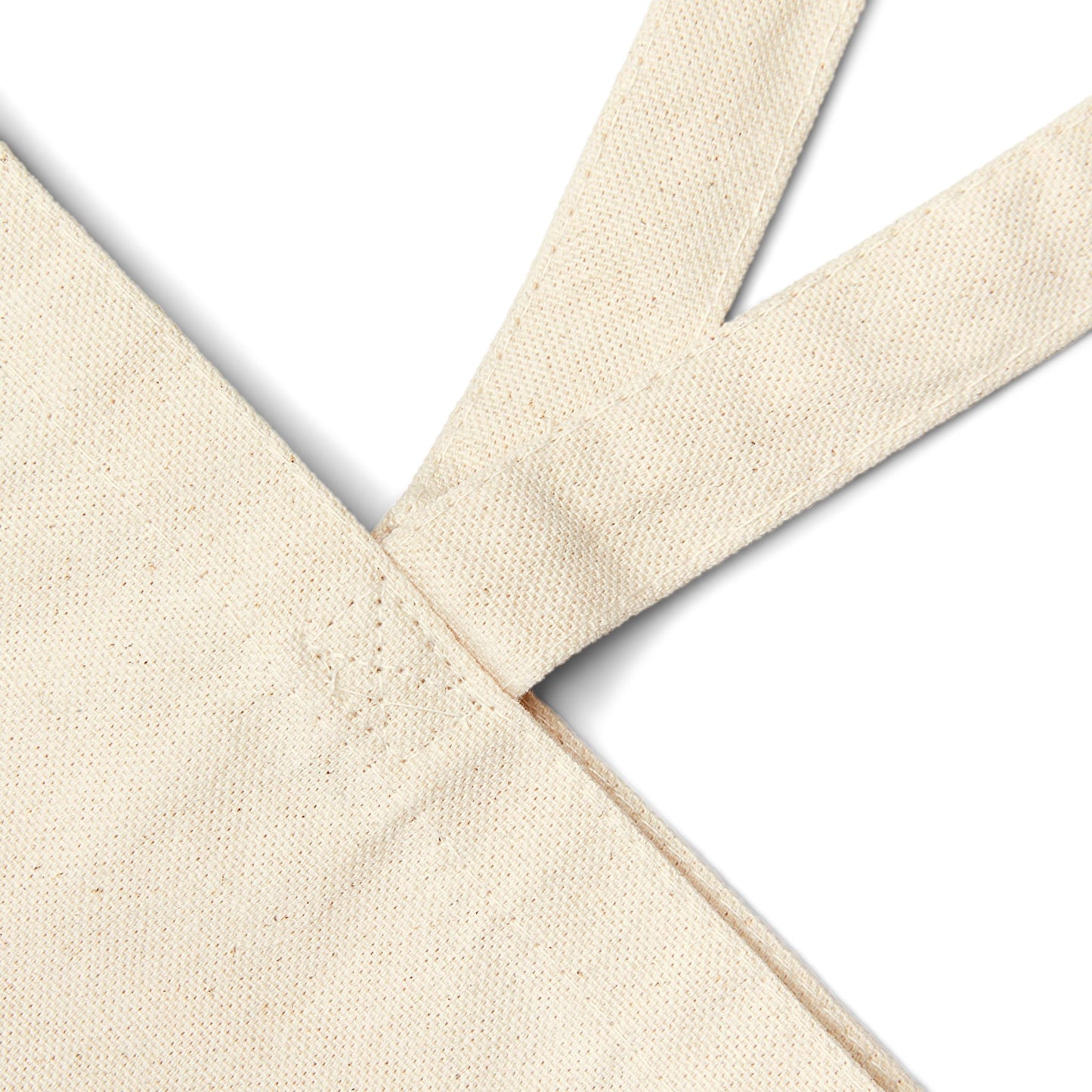 Good Vibes Cotton Canvas Tote Bag