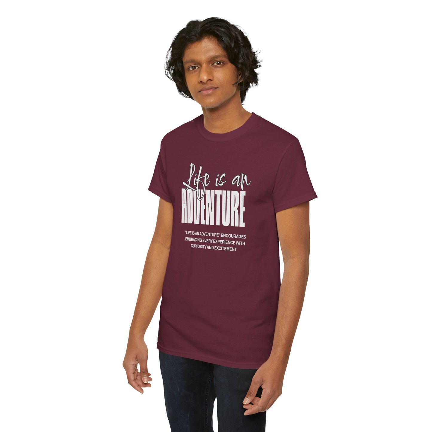 Adventure Tee