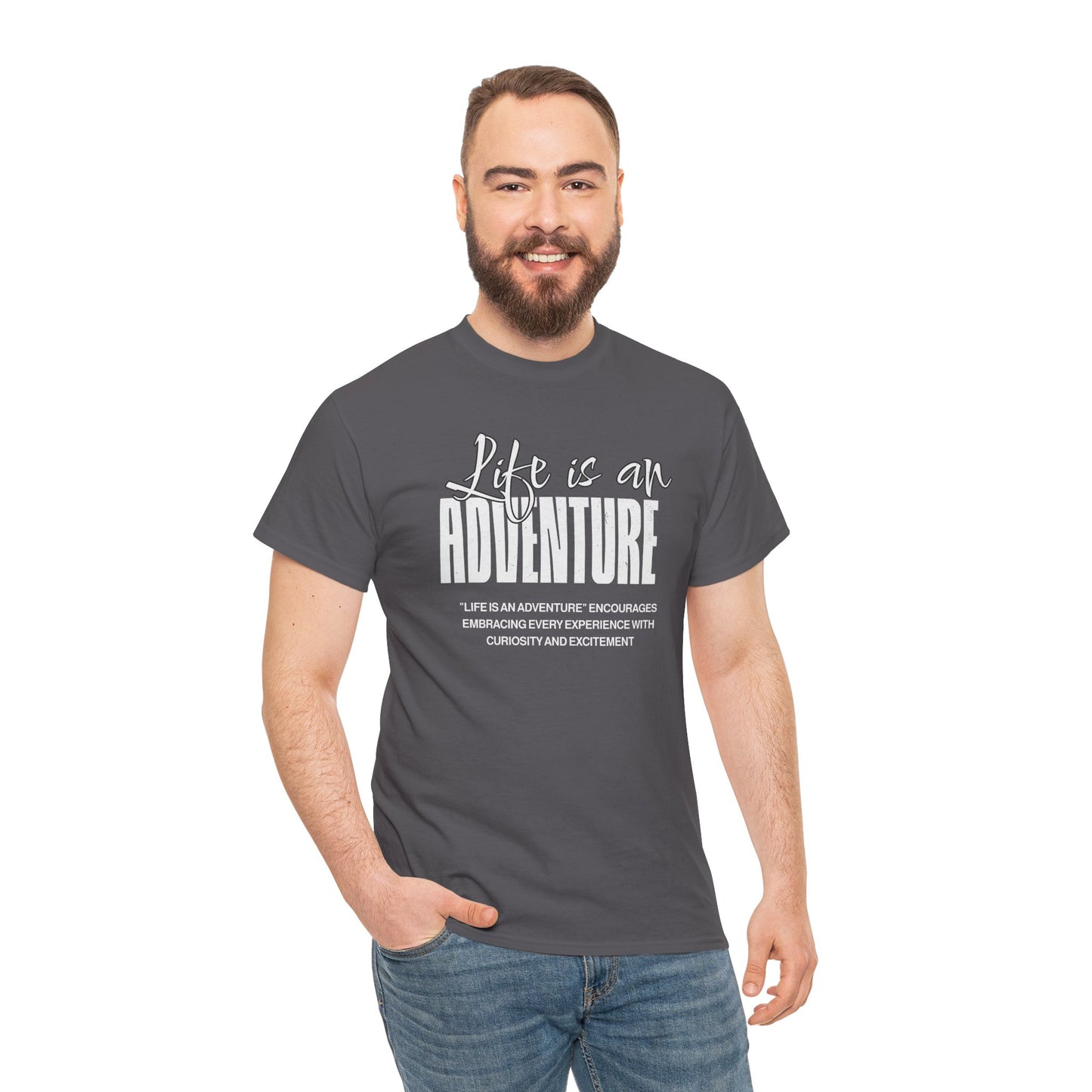 Adventure Tee