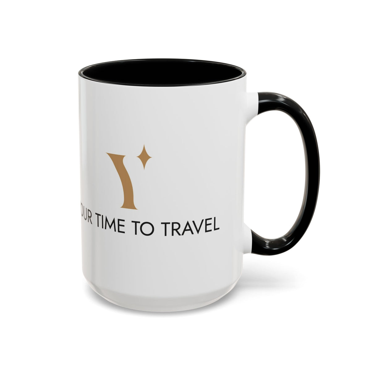 Your Time To Travel™ Signature Mug