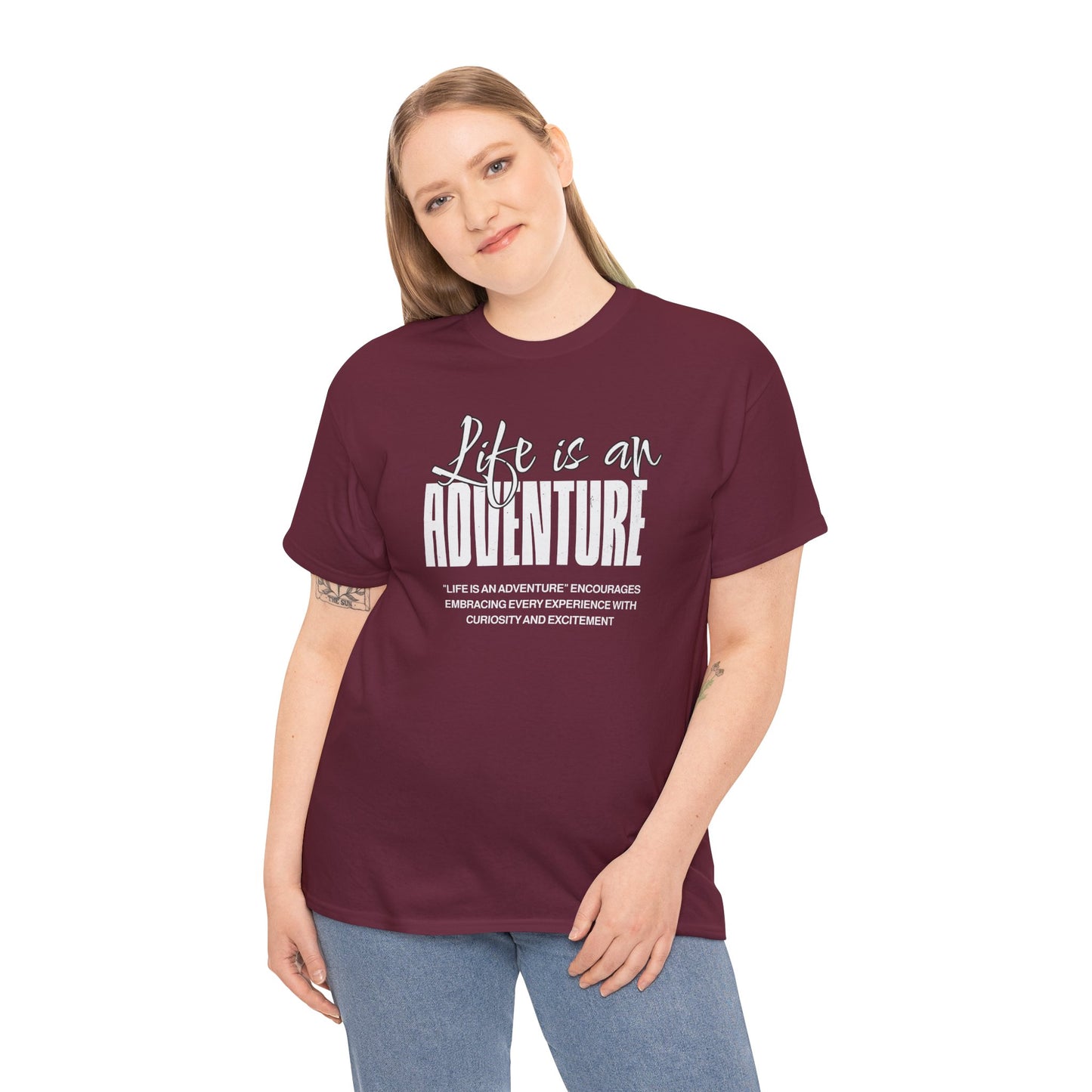 Adventure Tee