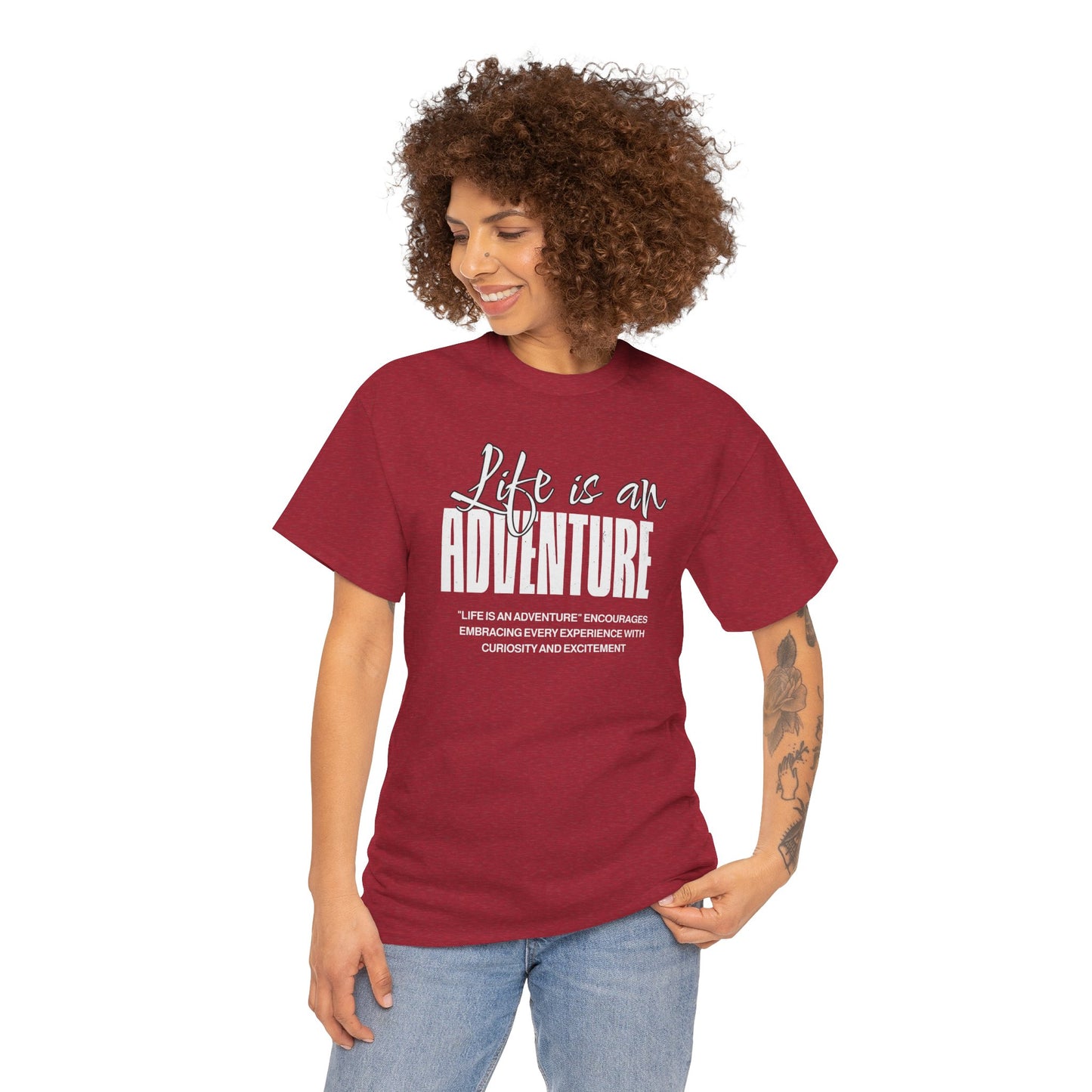 Adventure Tee