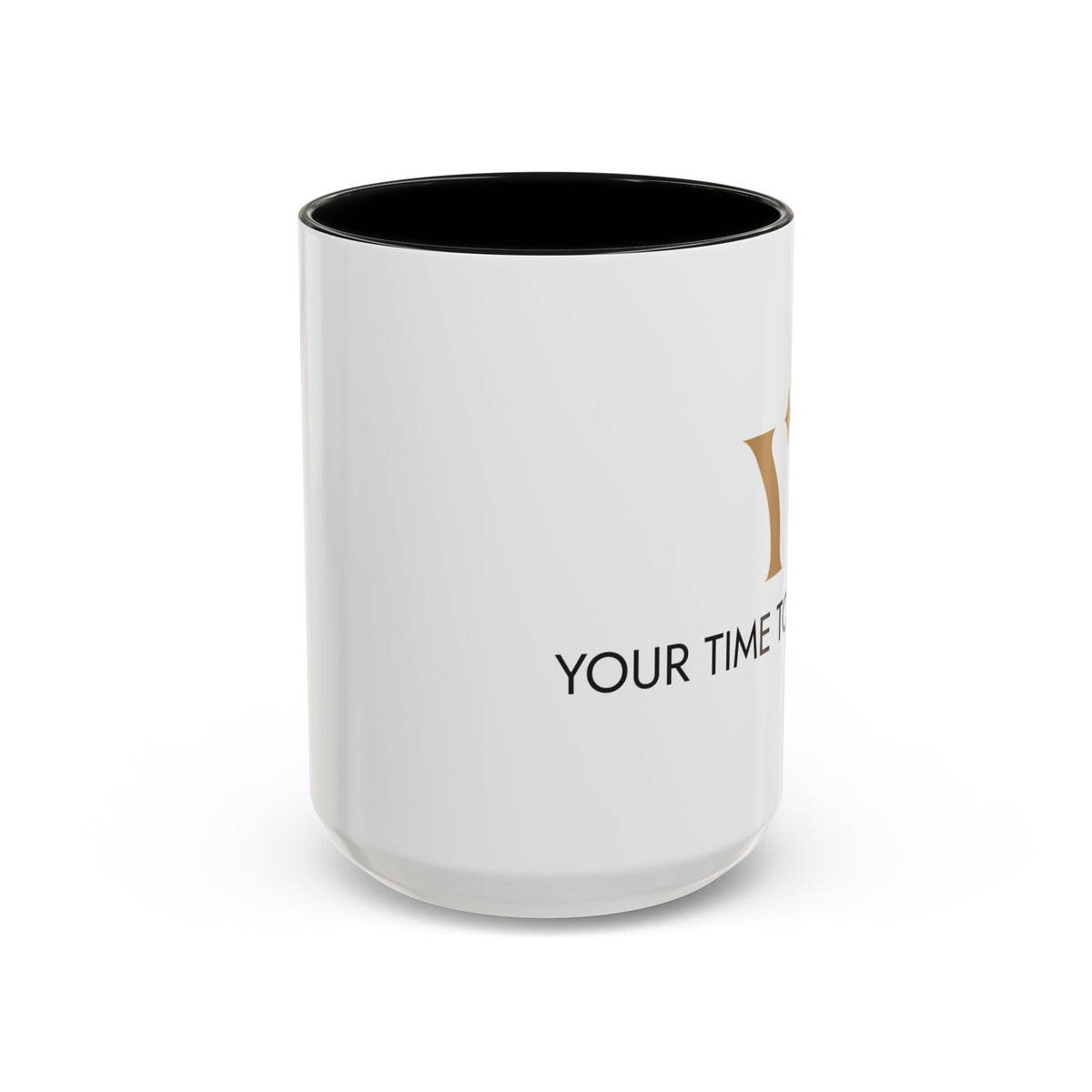 Your Time To Travel™ Signature Mug