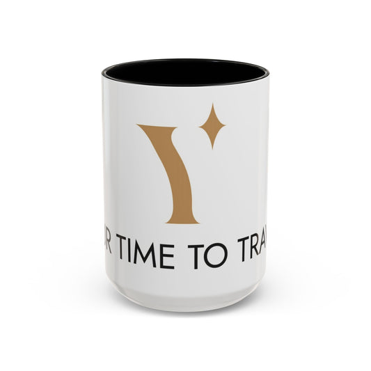 Your Time To Travel™ Signature Mug