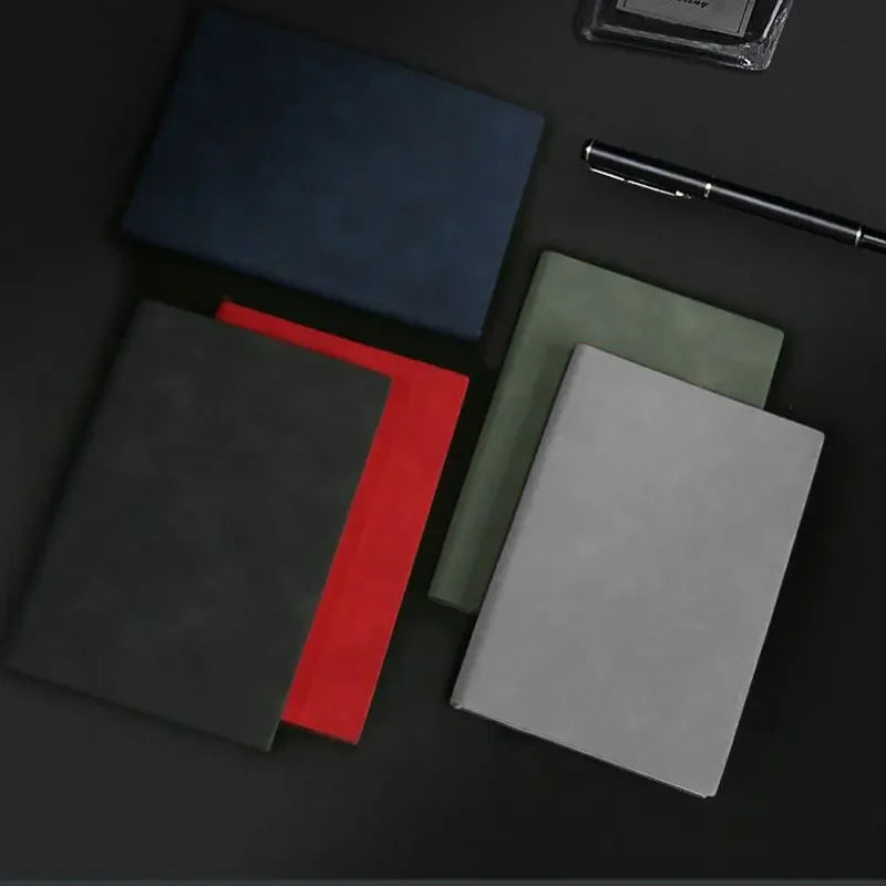 Premium Leather Notebook