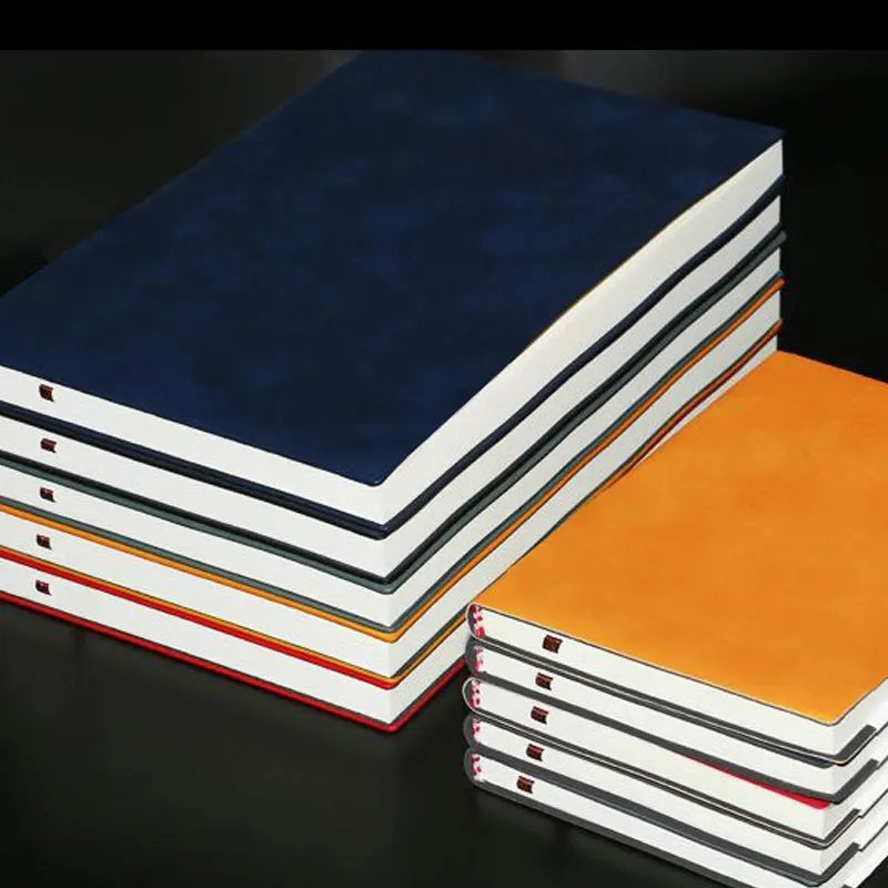 Premium Leather Notebook
