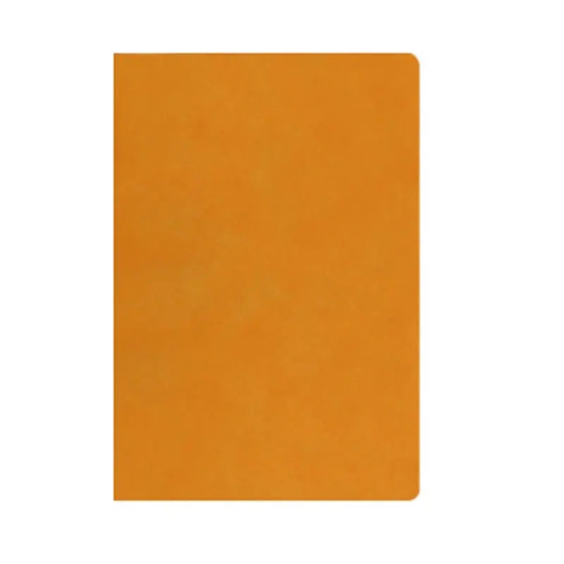 Premium Leather Notebook