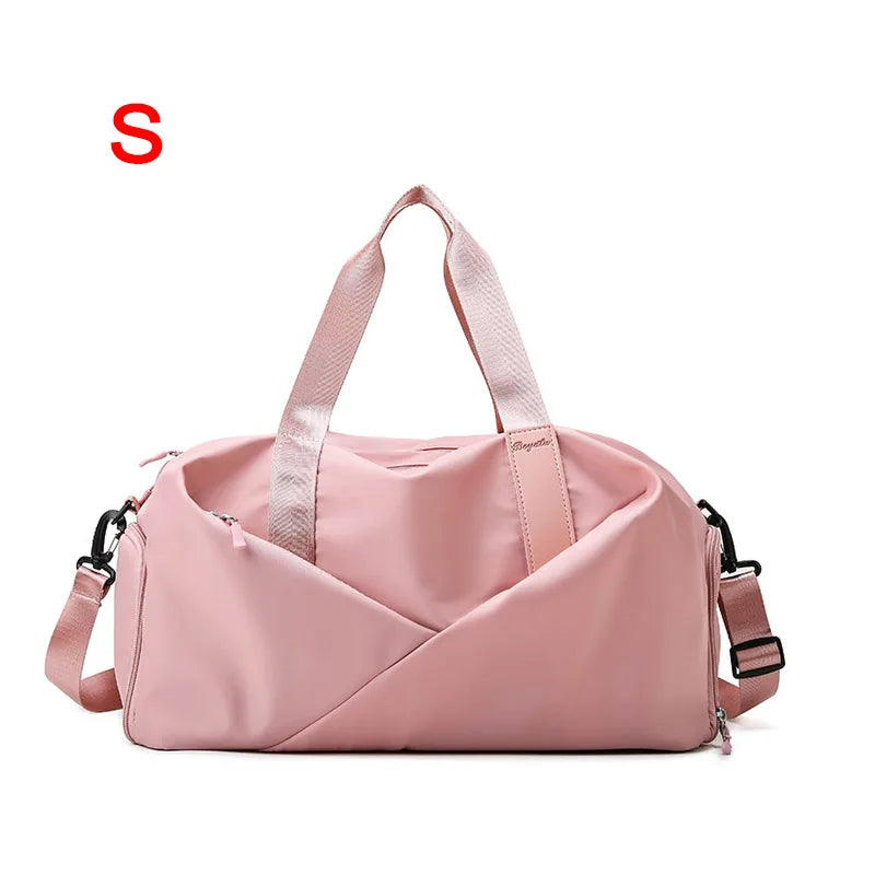 Women’s Sports Gym & Travel Duffel Bag