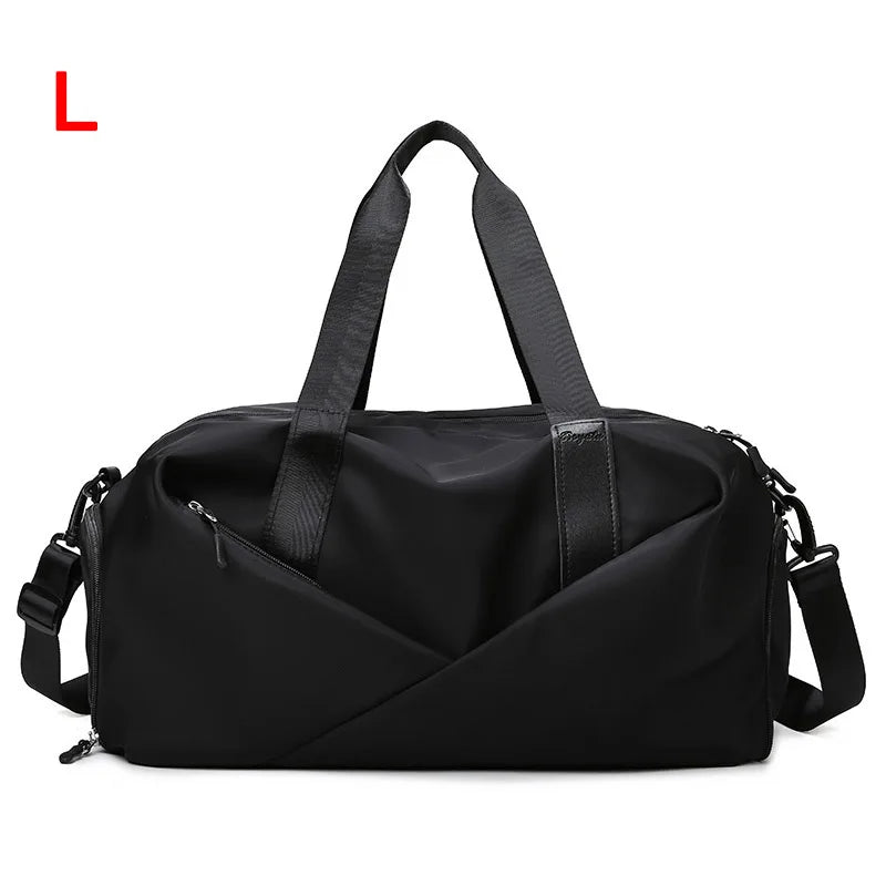 Women’s Sports Gym & Travel Duffel Bag