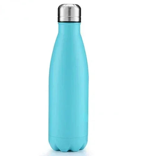 Double Wall Stainless Steel Water Bottle