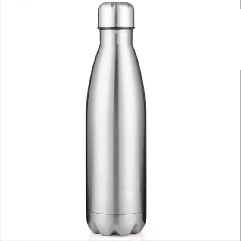 Double Wall Stainless Steel Water Bottle