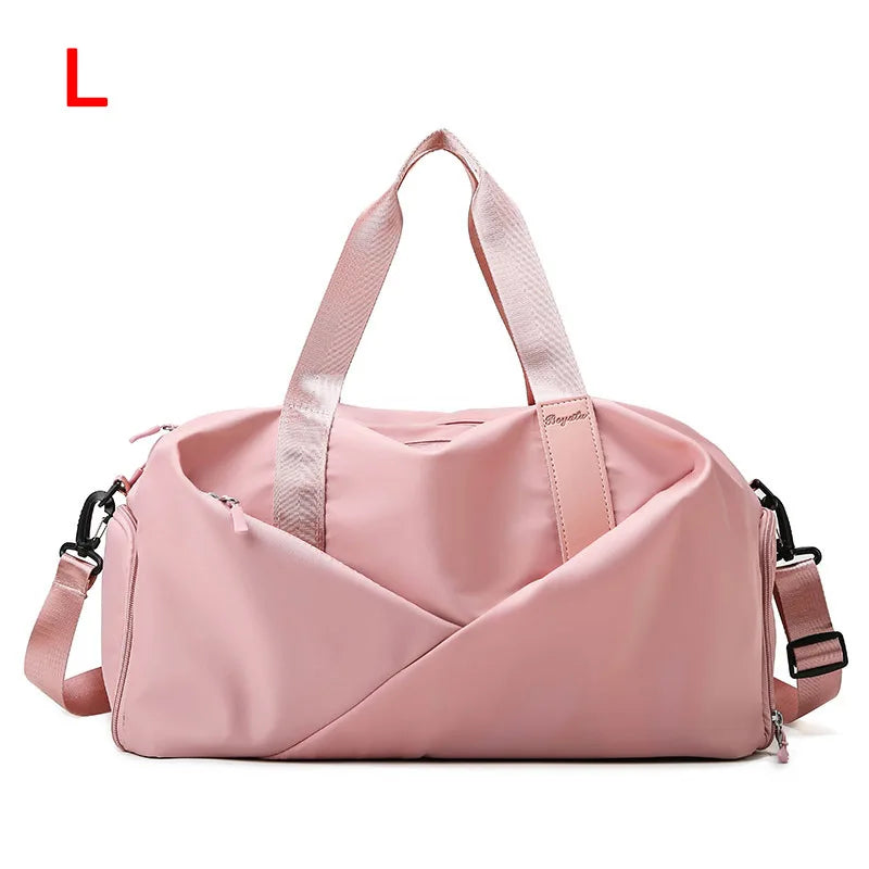 Women’s Sports Gym & Travel Duffel Bag
