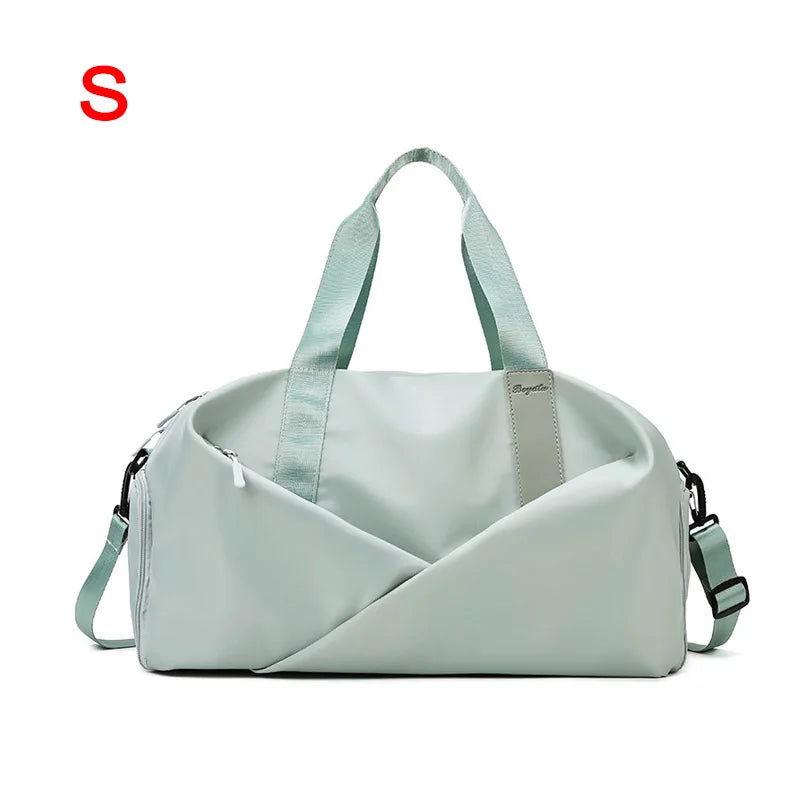 Women’s Sports Gym & Travel Duffel Bag