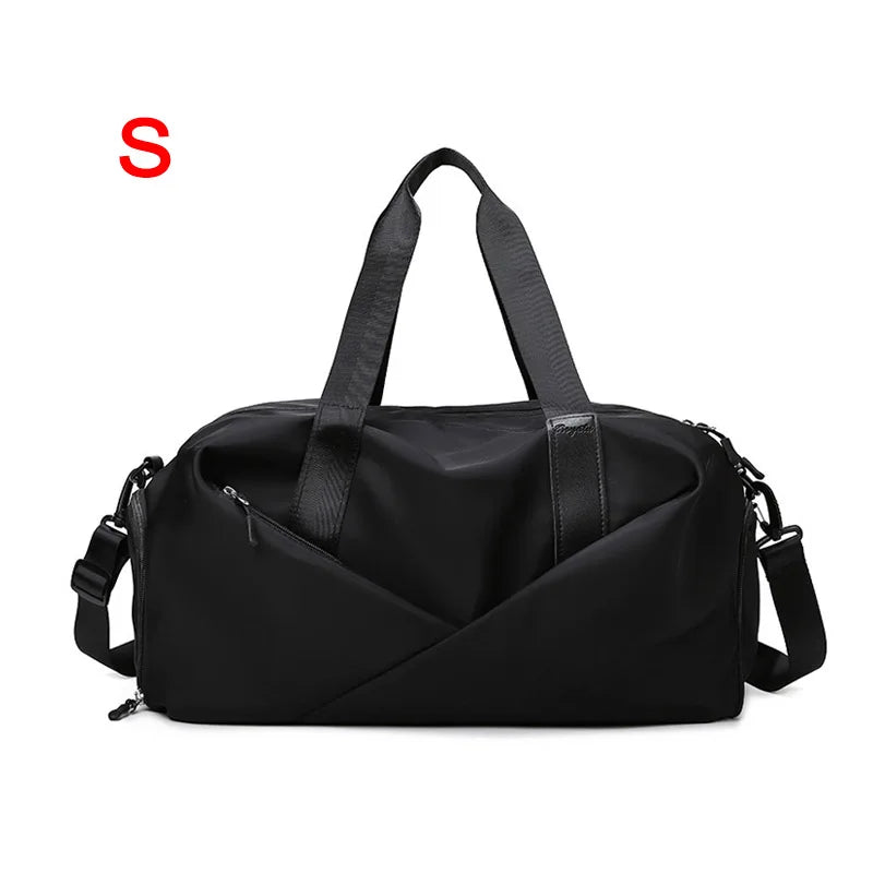 Women’s Sports Gym & Travel Duffel Bag