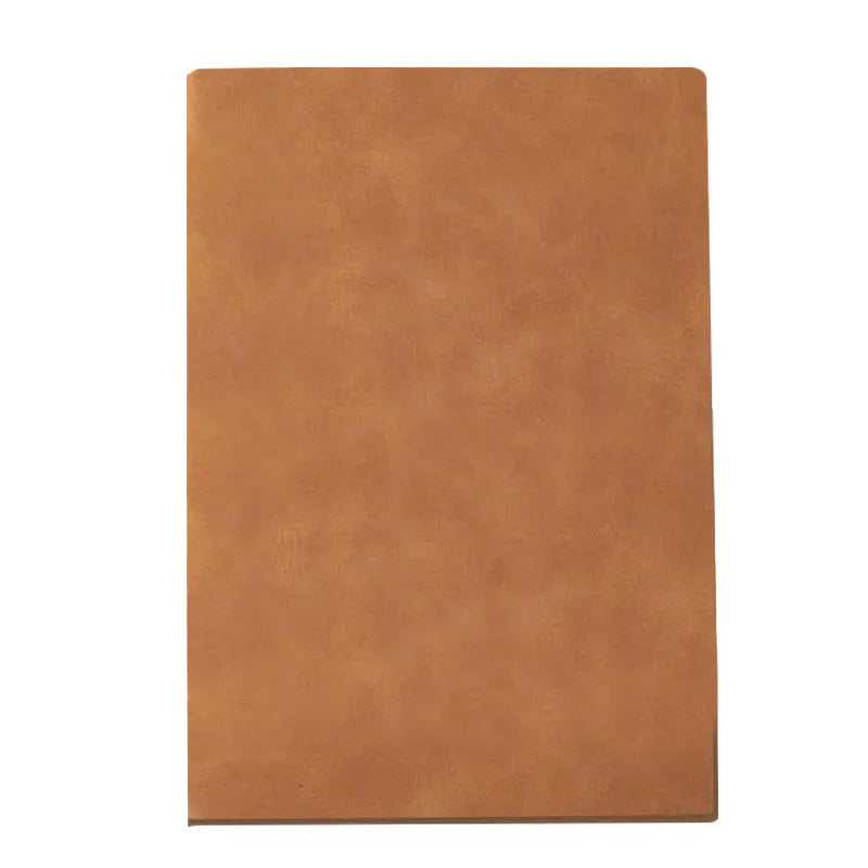 Premium Leather Notebook