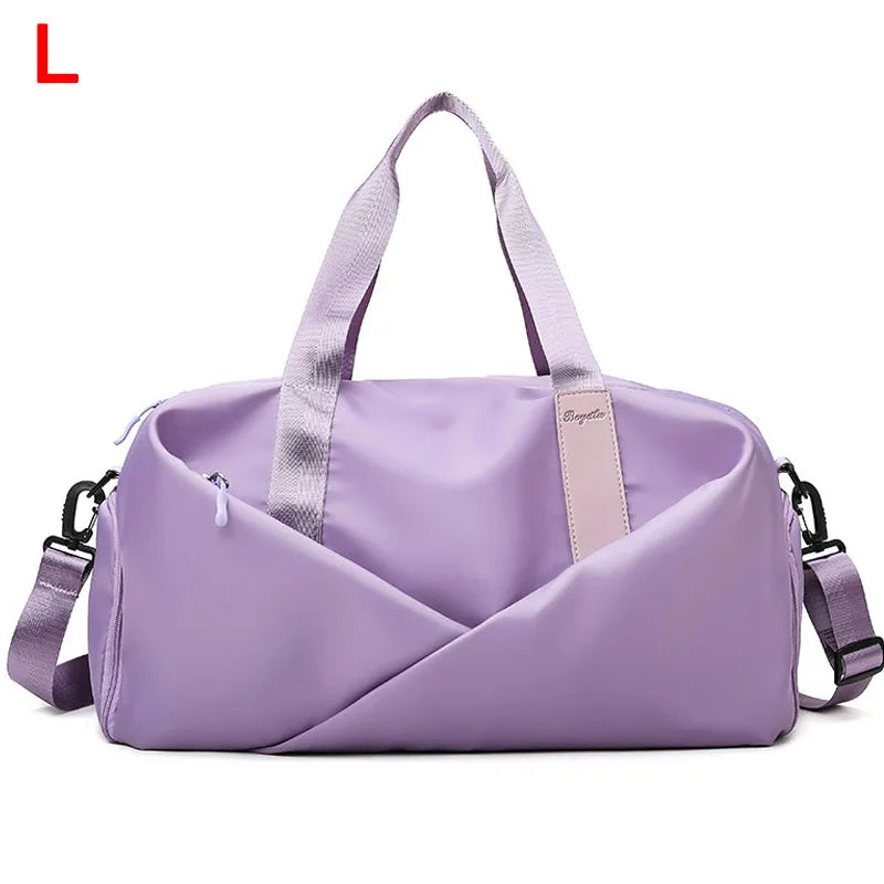 Women’s Sports Gym & Travel Duffel Bag