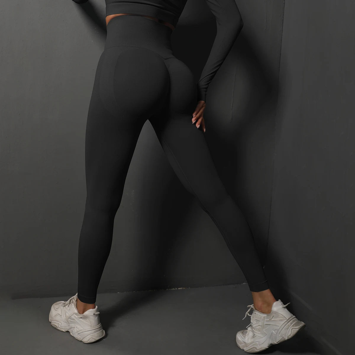 Everywhere Seamless Leggings – High Waist | Booty Lifting | Travel-Ready