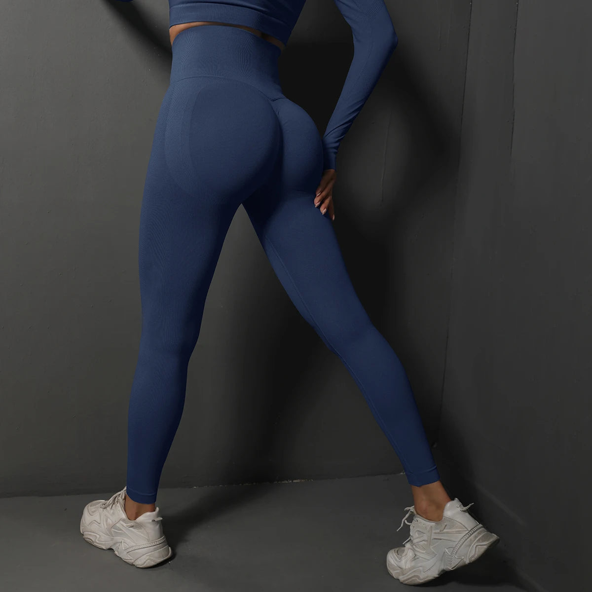 Everywhere Seamless Leggings – High Waist | Booty Lifting | Travel-Ready