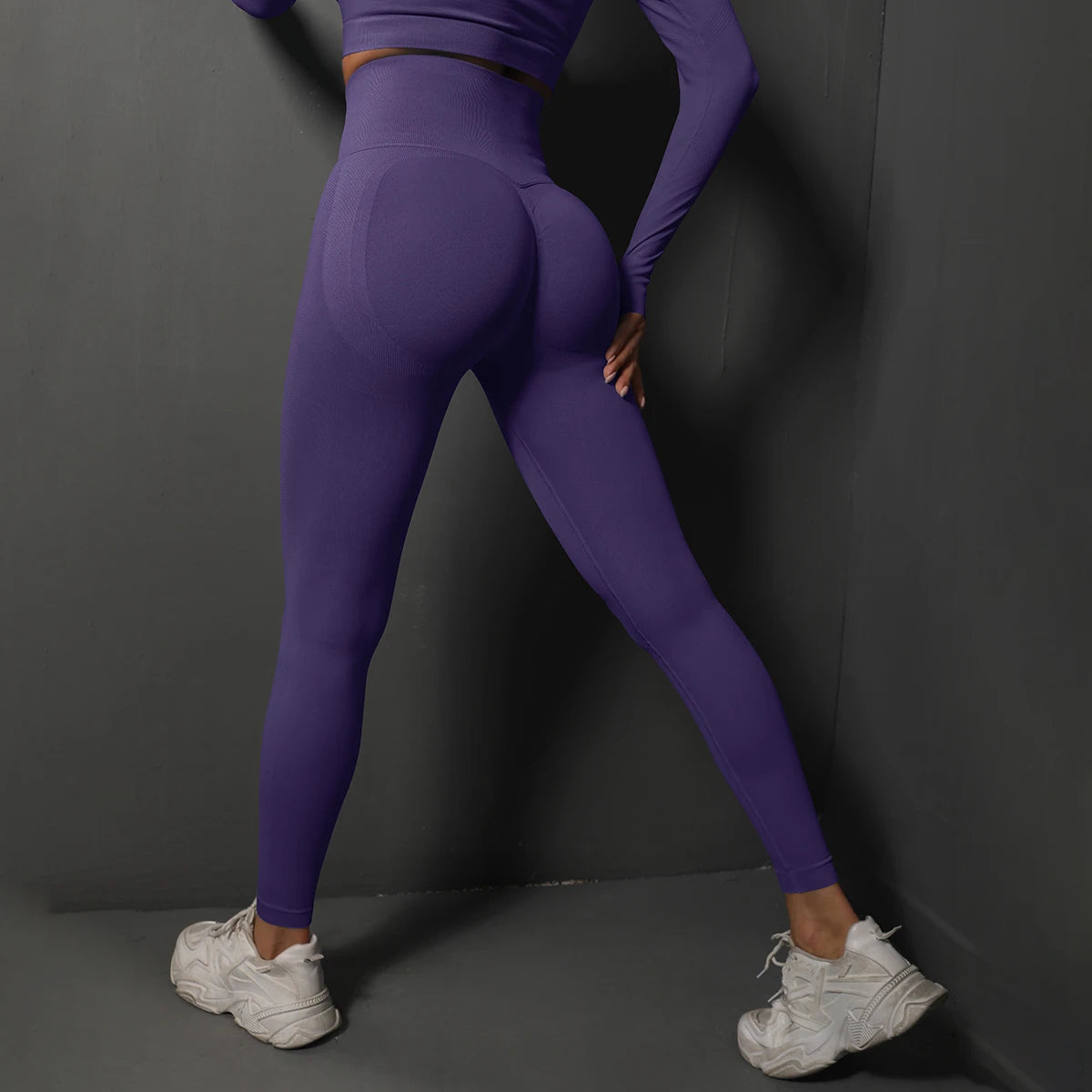 Everywhere Seamless Leggings – High Waist | Booty Lifting | Travel-Ready