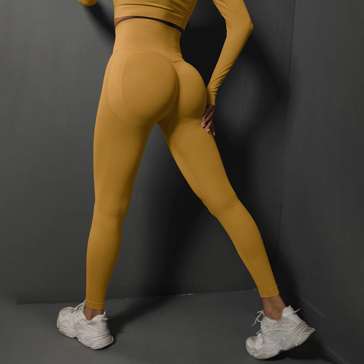 Everywhere Seamless Leggings – High Waist | Booty Lifting | Travel-Ready