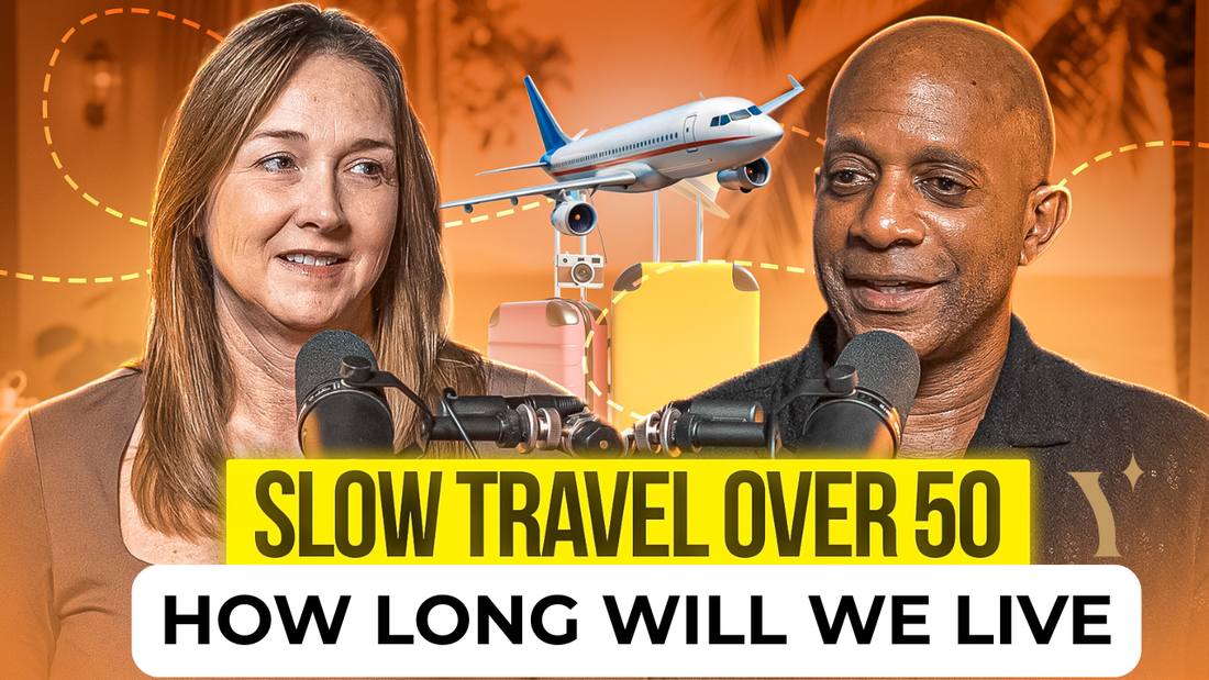 Minimalism After 50: The Freedom of Letting Go of Possessions