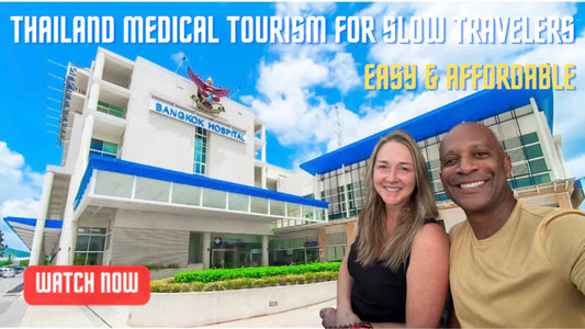 Health Screening in Thailand: A Guide for Slow Travelers