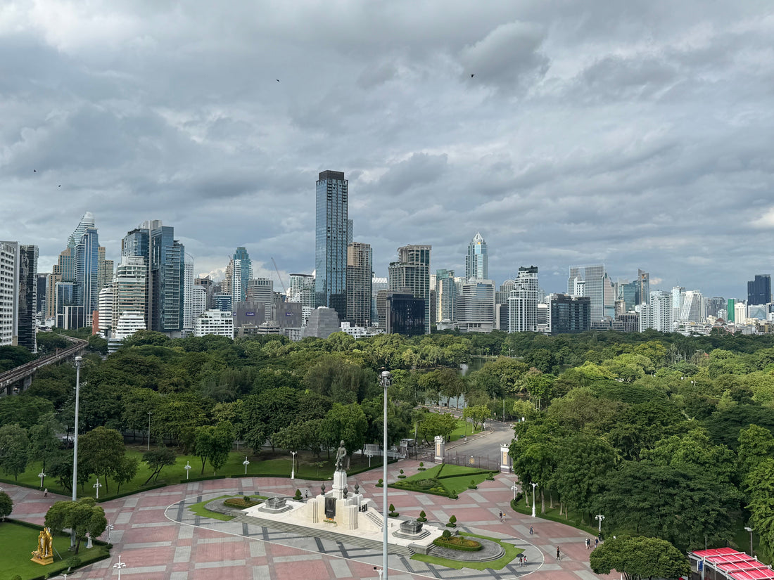 From Bangkok to Ho Chi Minh City: A 50+ Slow Traveler’s Lessons, Lifestyles, and Surprises in Southeast Asia