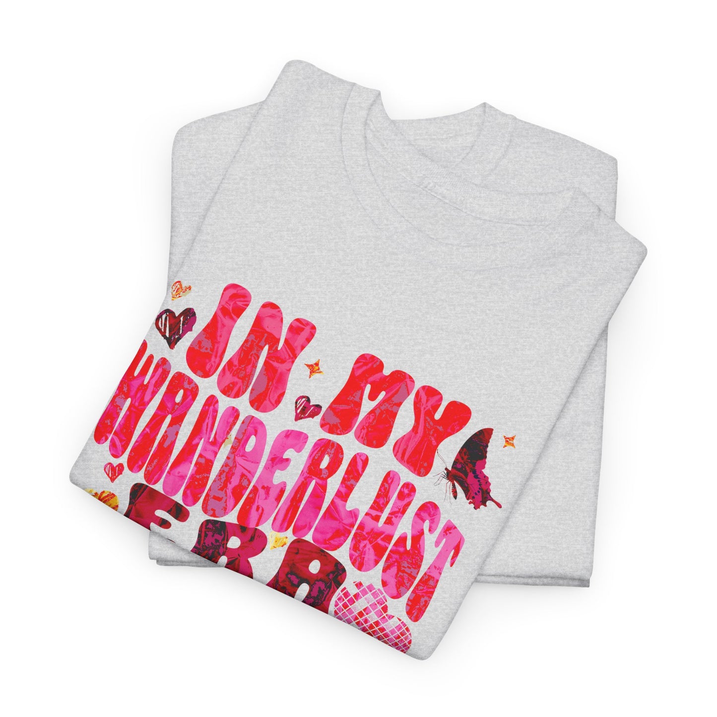Wanderlust Tee