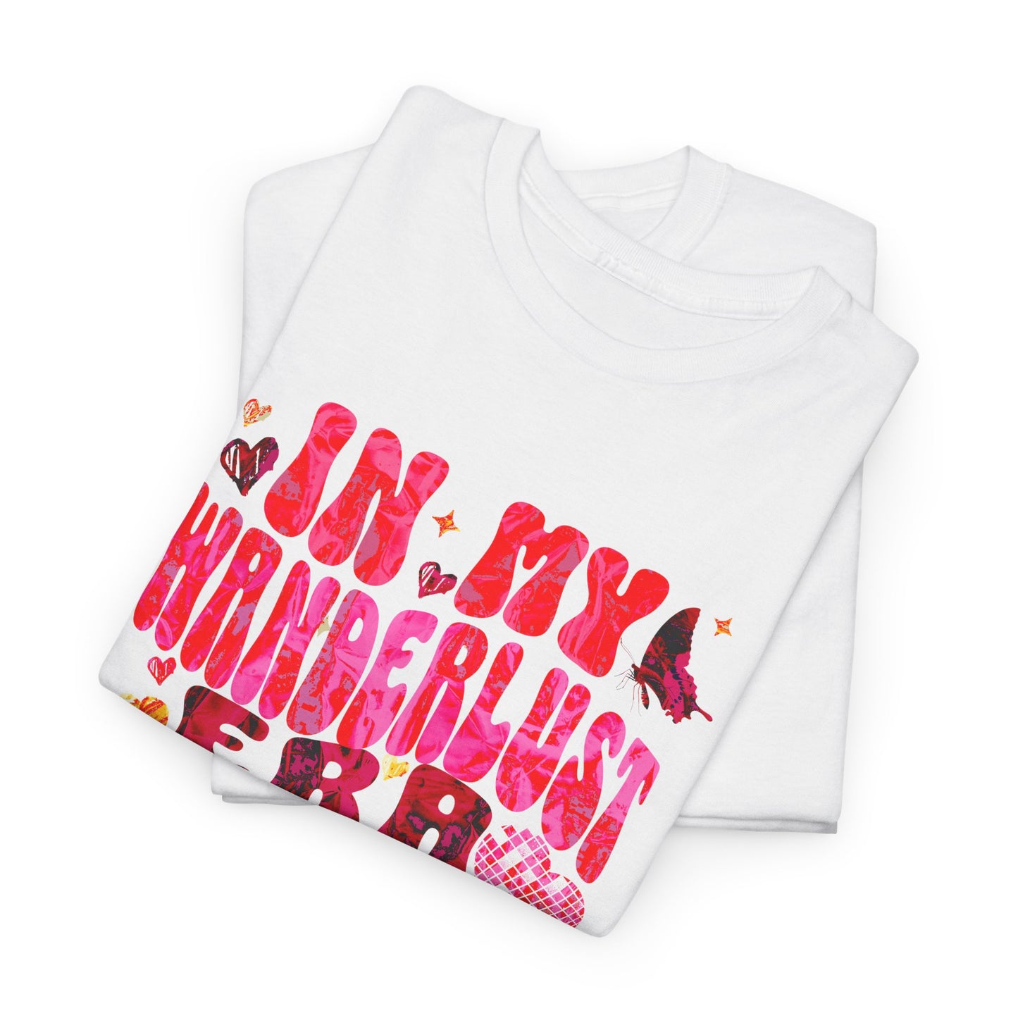 Wanderlust Tee