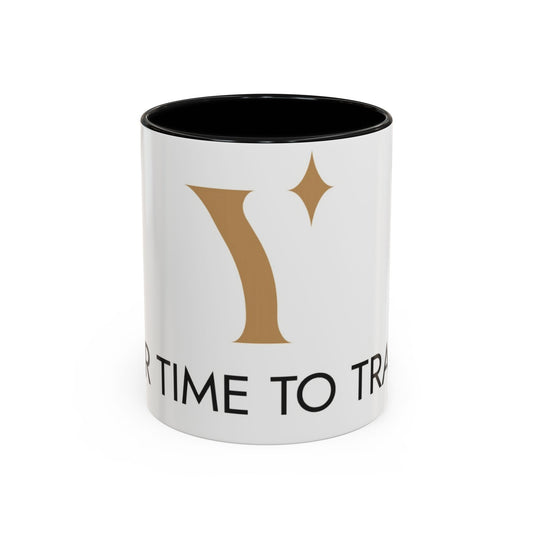 Your Time To Travel™ Signature Mug