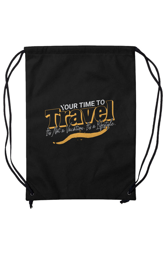 Non-Woven Drawstring Backpack